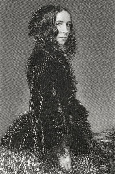 Elizabeth Browning by English School